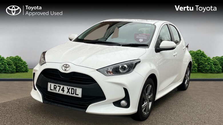Toyota Yaris 1.5 Hybrid Icon 5dr CVT Hybrid Hatchback